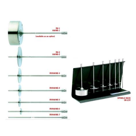 RV HA HB Spindles 